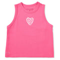 Women's Crafty Heart Crusher Boxy Tank product image 1