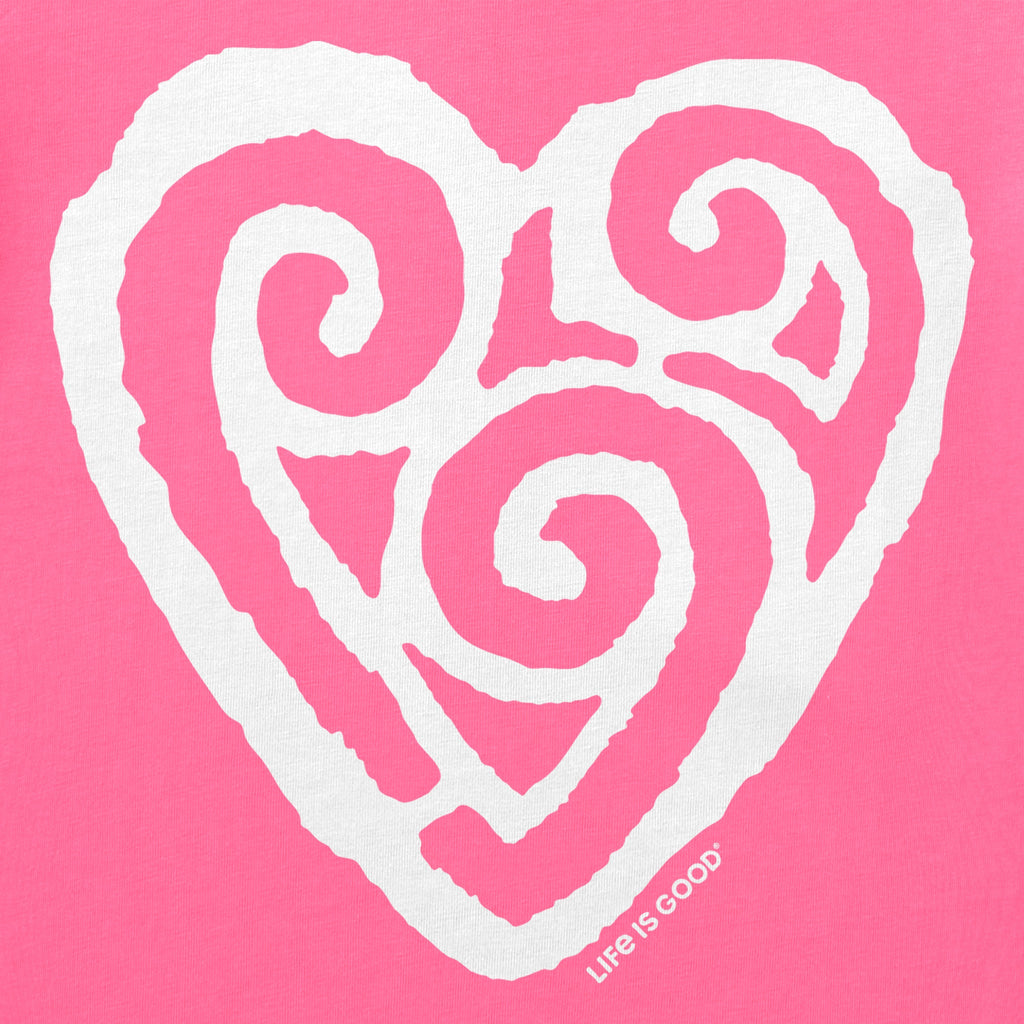 Women's Crafty Heart Crusher Boxy Tank product image 2