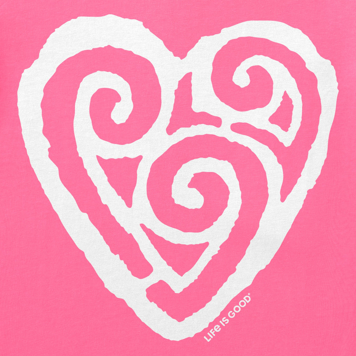 Women's Crafty Heart Crusher Boxy Tank product image 2