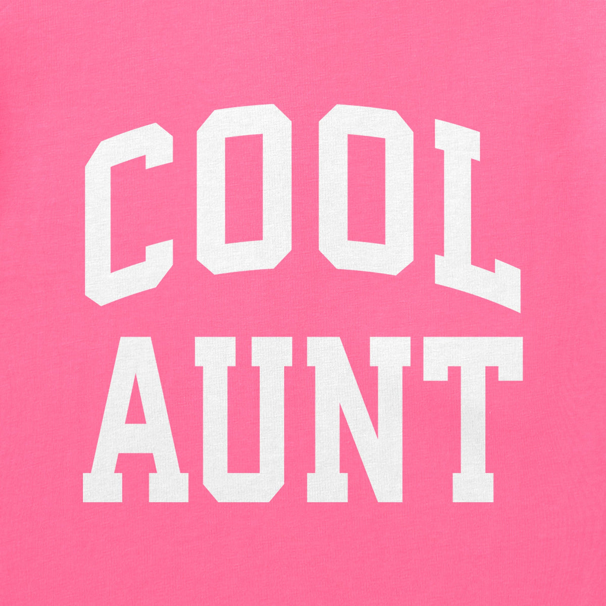 Women's Cool Aunt Arch Crusher Boxy Tank product image 2