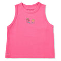 Women's Wave Palm Sun Crusher Boxy Tank product image 1