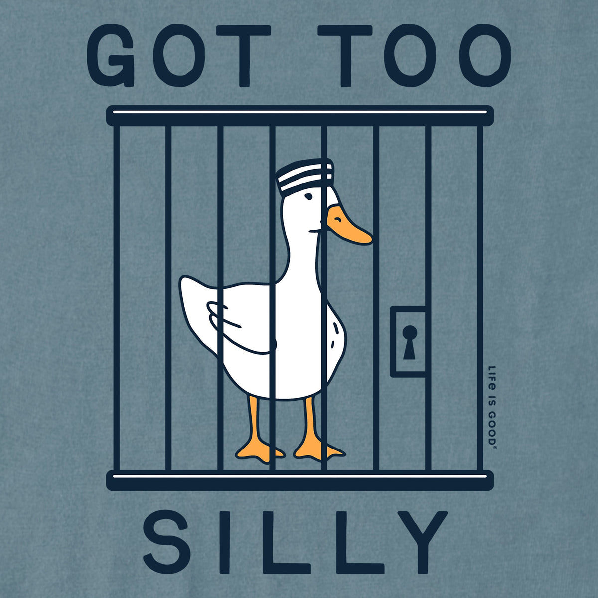 Women's Got Too Silly Crusher Boxy Tank product image 2