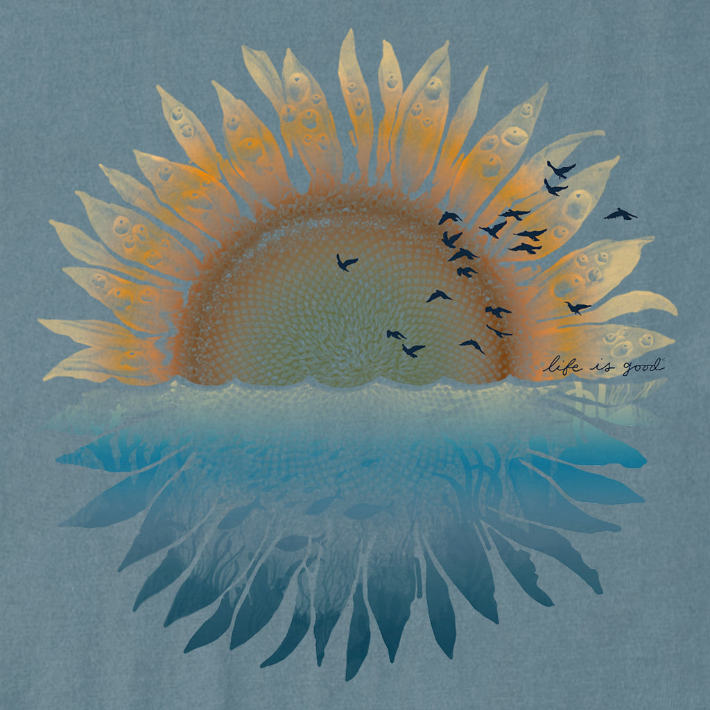 Women's Under Sunflower Crusher Boxy Tank product image 2