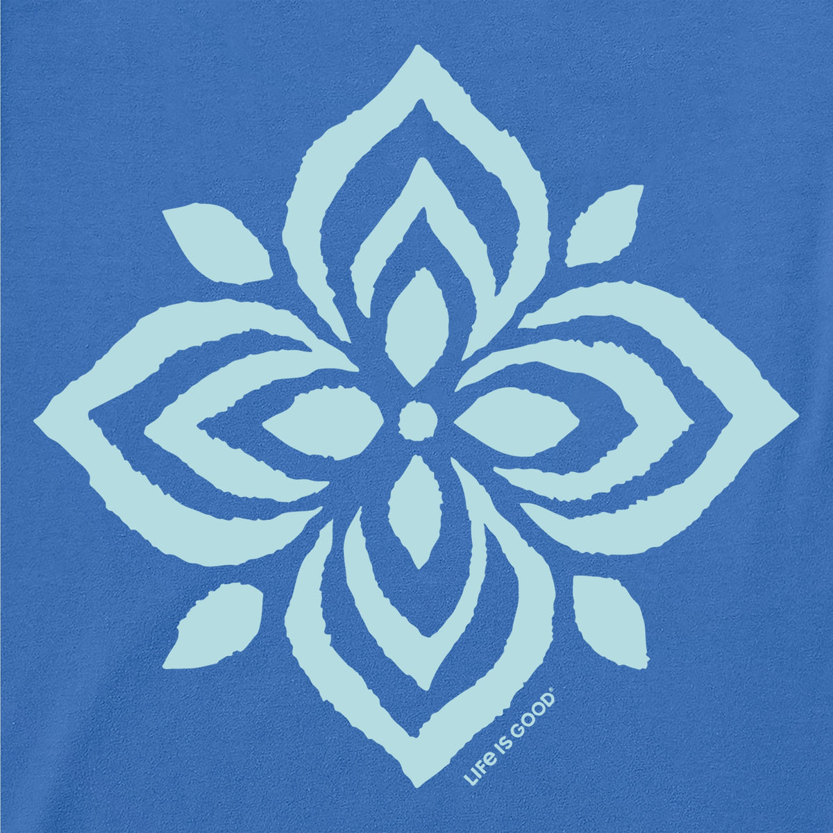 Women's Crafty Flower Crusher Boxy Tank product image 2