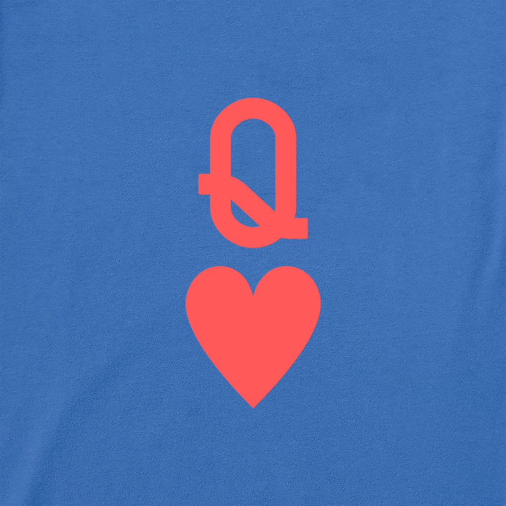 Women's Queen of Hearts Crusher Boxy Tank product image 2
