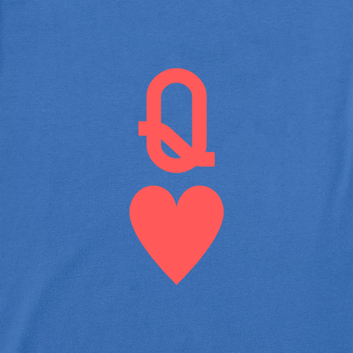Women's Queen of Hearts Crusher Boxy Tank product image 2