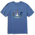 Men's Godspeed NASA Short Sleeve Crusher Tee product image 1