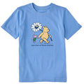 Kids Just One of Those Daisies Short Sleeve Crusher Tee product image 1