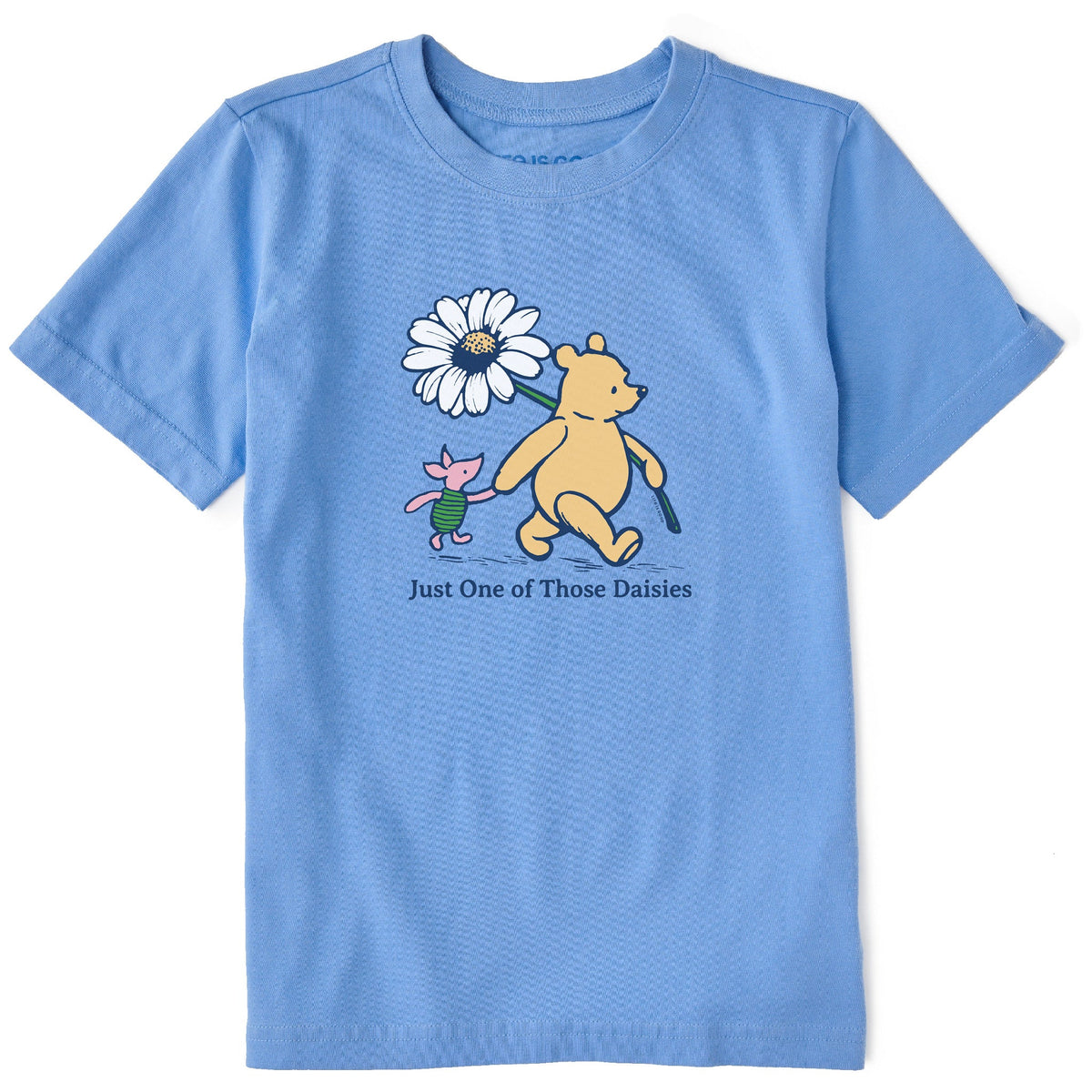 Kids Just One of Those Daisies Short Sleeve Crusher Tee product image 1