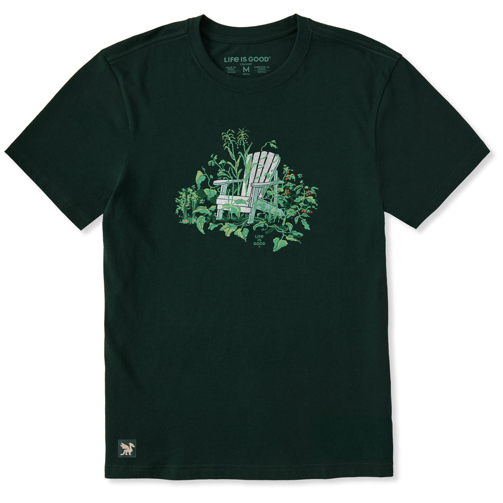 Men's Veggie Adirondack Short Sleeve Crusher Tee product image 1