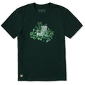Men's Veggie Adirondack Short Sleeve Crusher Tee product image 1