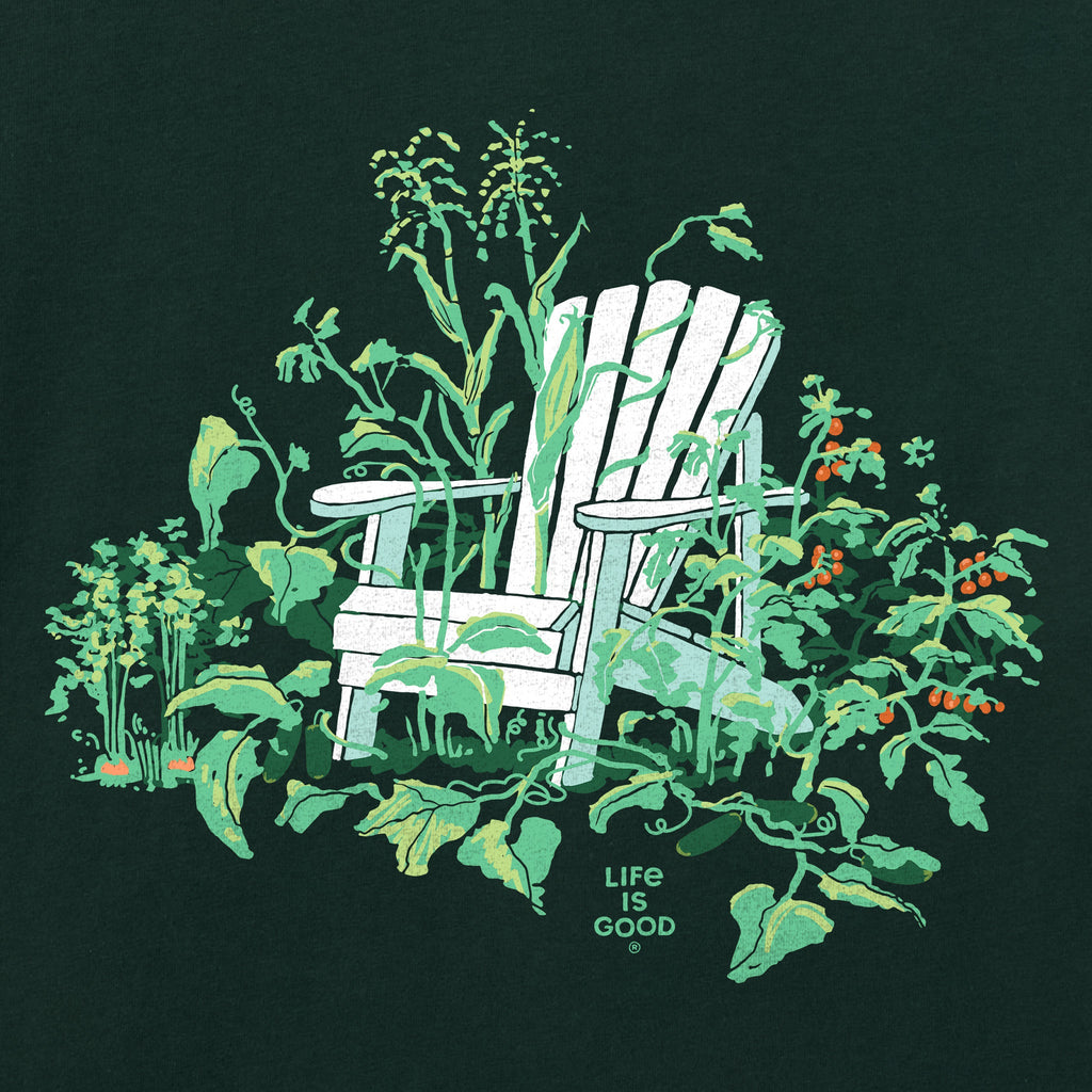 Men's Veggie Adirondack Short Sleeve Crusher Tee product image 2
