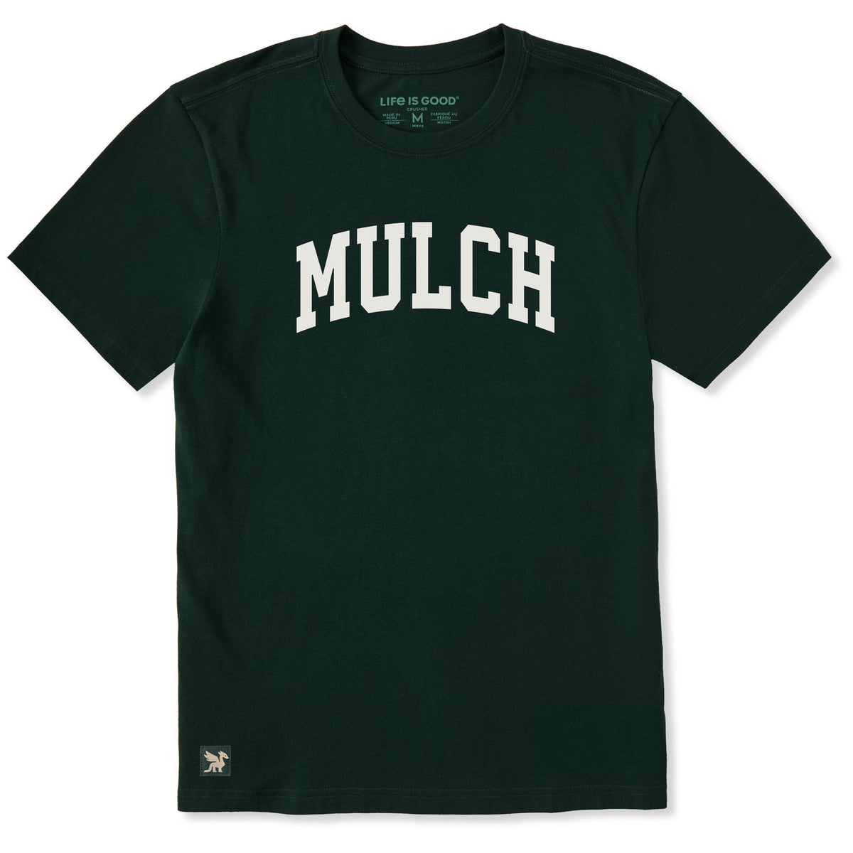 Men's Mulch Arch Short Sleeve Crusher Tee product image 1