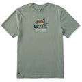 Men's Mulch Madness Short Sleeve Crusher Tee product image 1