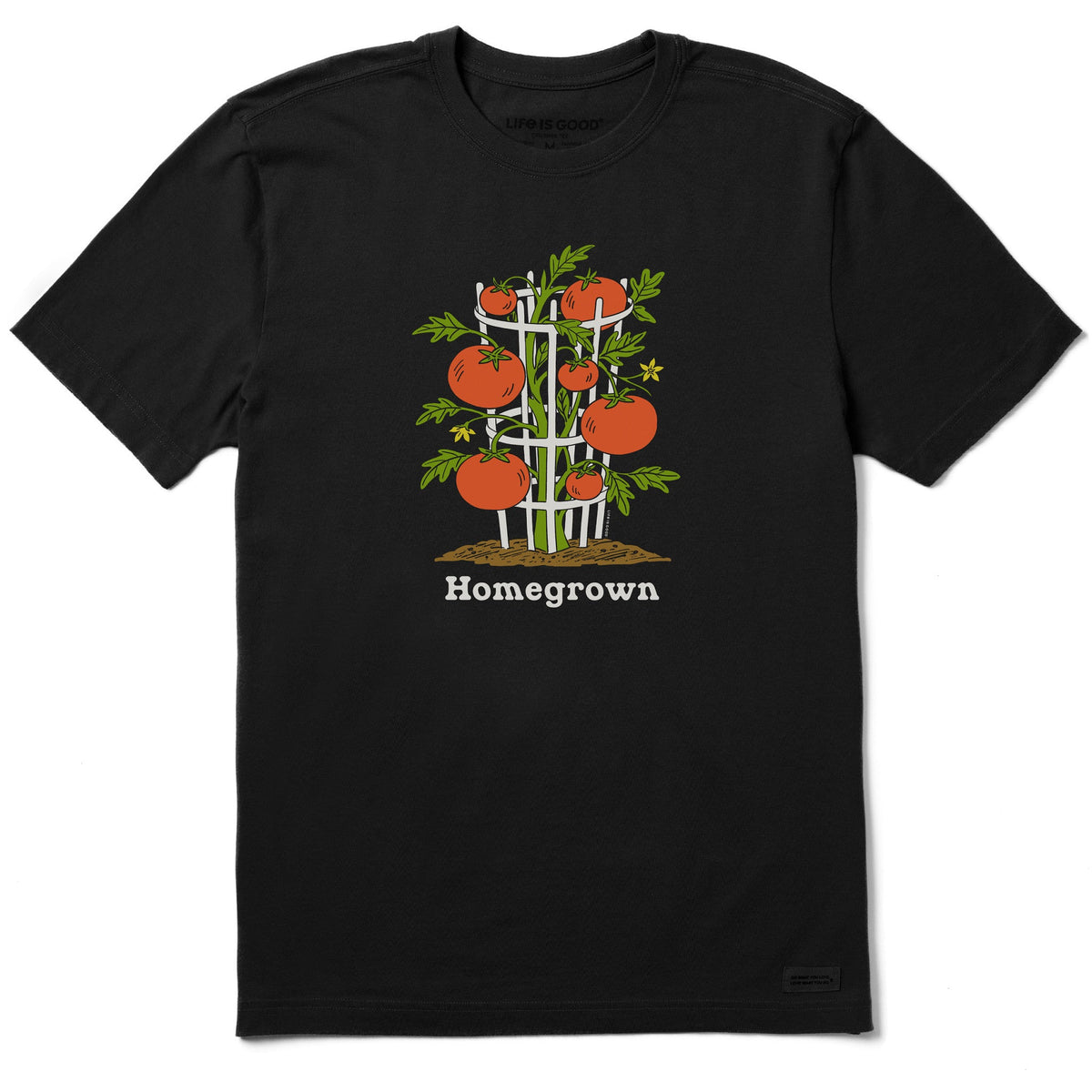 Men's Homegrown Short Sleeve Crusher Tee product image 1