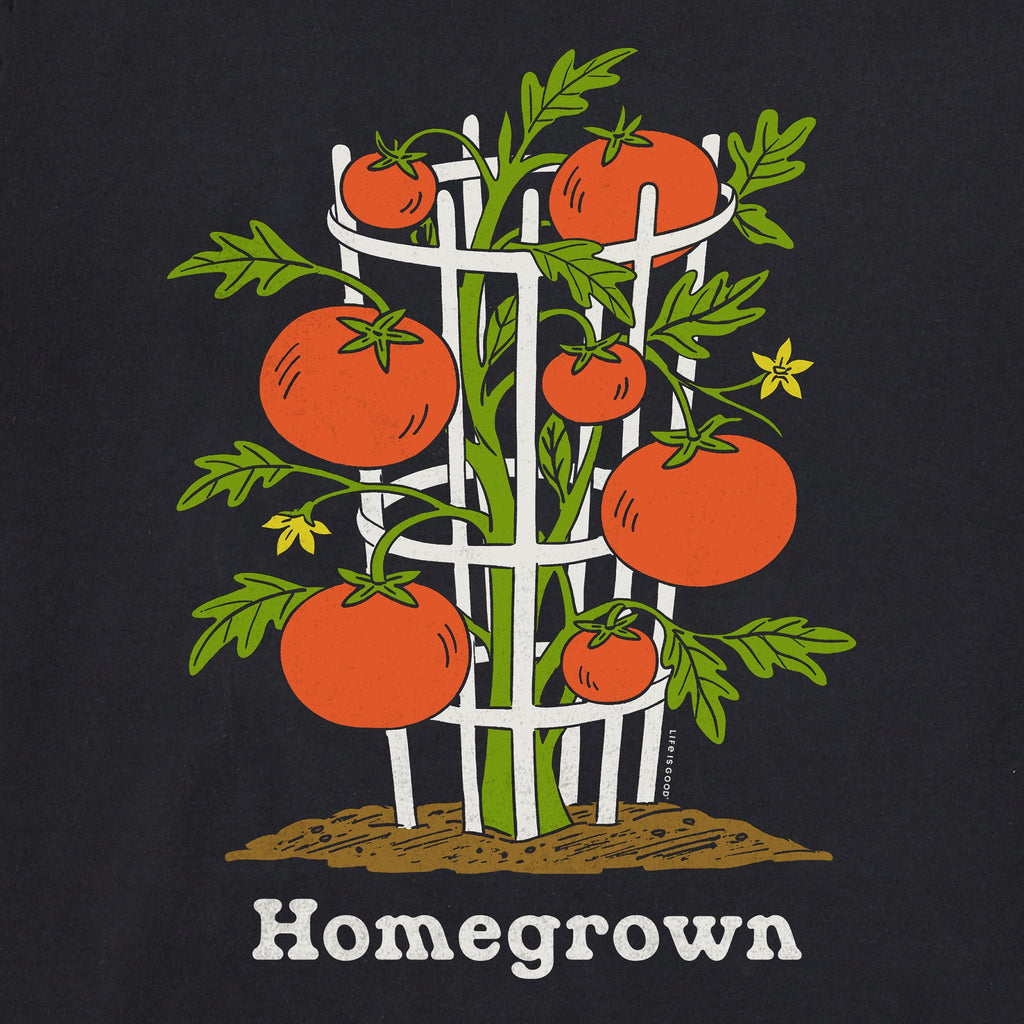 Men's Homegrown Short Sleeve Crusher Tee product image 2