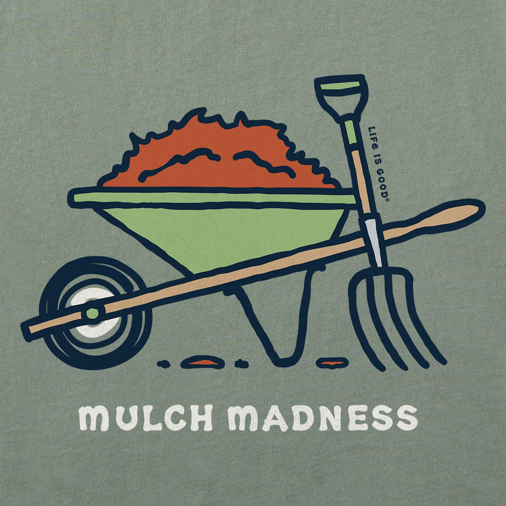 Women's Mulch Madness Short Sleeve Crusher Boxy Tee product image 2