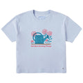 Women's Out Here Growing Things Short Sleeve Crusher Boxy product image 1
