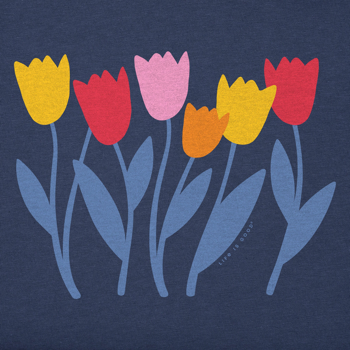 Women's Tulip Party Short Sleeve Crusher Boxy Tee product image 2