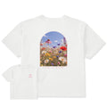 Women's Wildflower Arch Short Sleeve Crusher Boxy Tee product image 1
