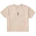 Women's Lil' Pothead Short Sleeve Crusher Boxy Tee product image 1