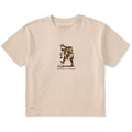 Women's Queen of Spades Short Sleeve Crusher Boxy Tee product image 1