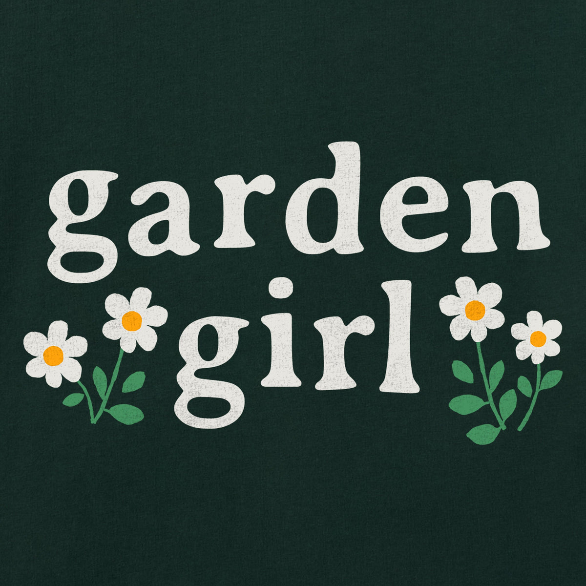 Women's Garden Girl Short Sleeve Crusher Tee product image 2