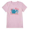 Women's Out Here Growing Things Short Sleeve Crusher Tee product image 1
