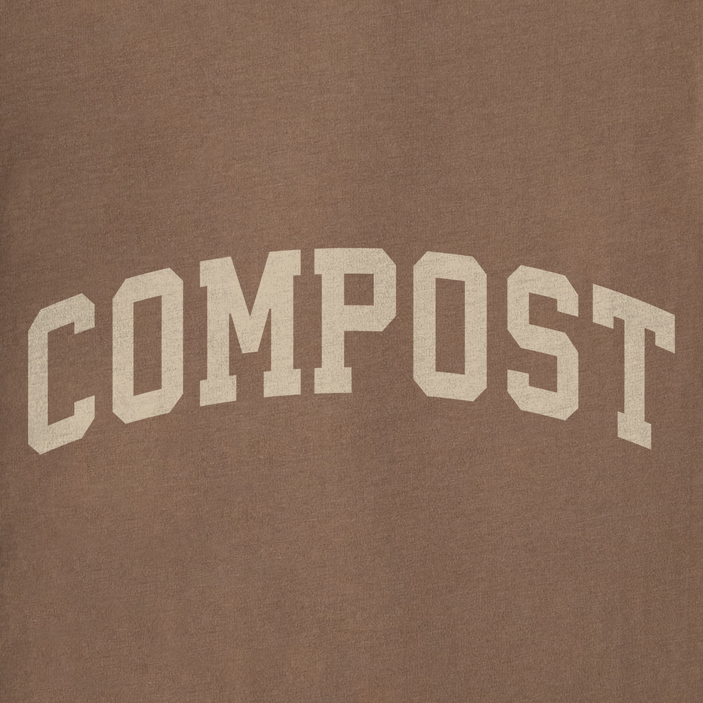 Women's Compost Arch Short Sleeve Crusher Tee product image 2