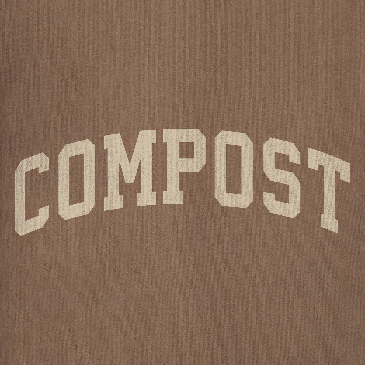 Women's Compost Arch Short Sleeve Crusher Tee product image 2