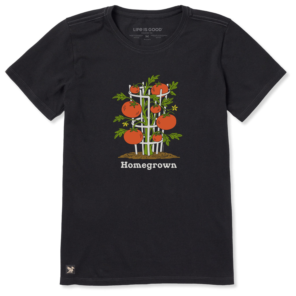 Women's Homegrown Short Sleeve Crusher Tee product image 1