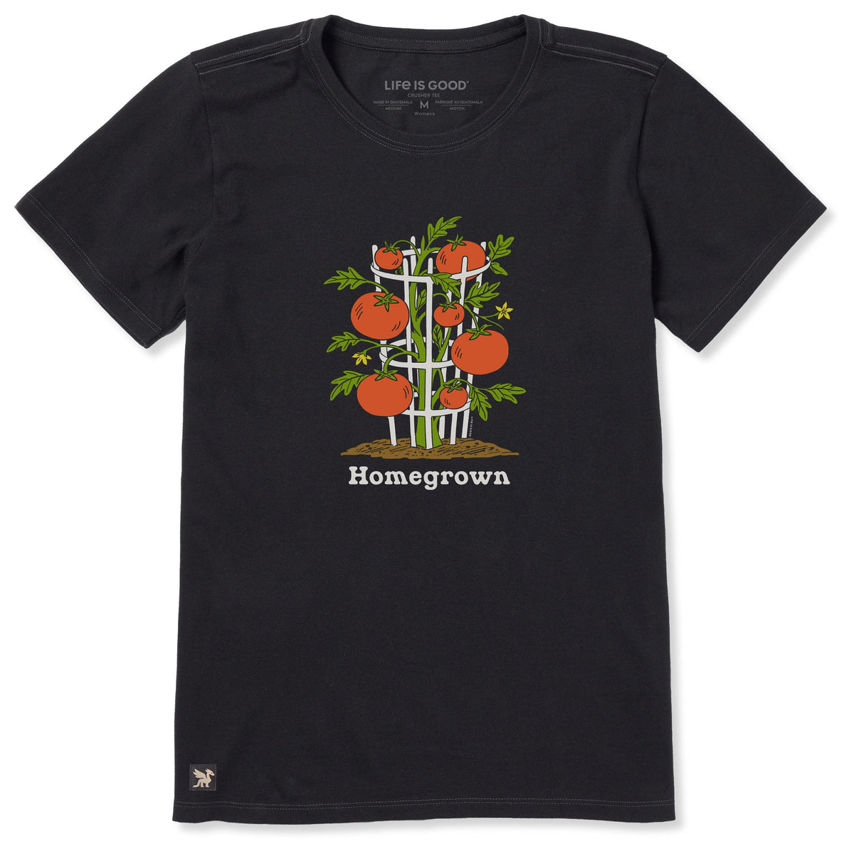 Women's Homegrown Short Sleeve Crusher Tee product image 1