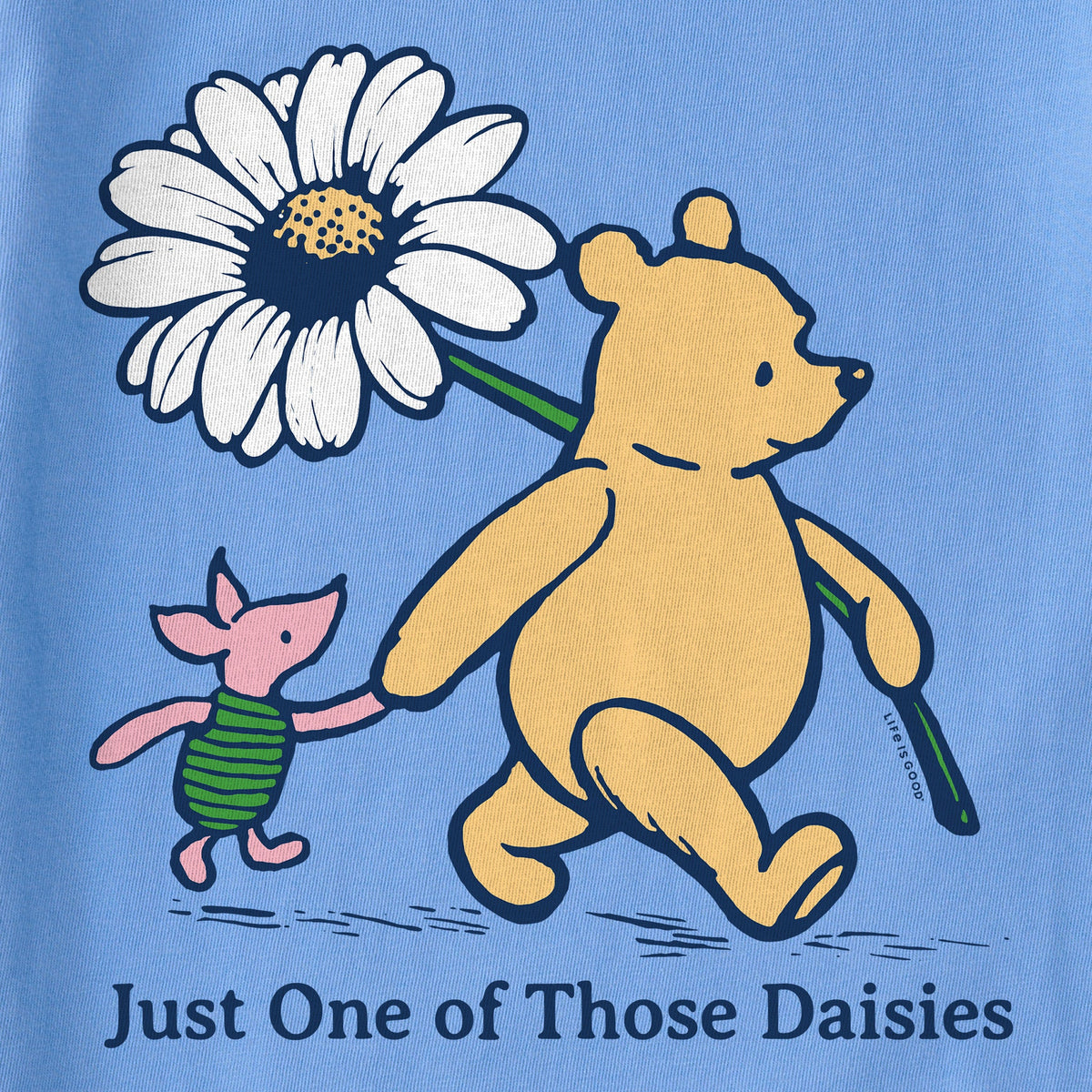 Women's Just One of Those Daisies Short Sleeve Crusher Tee product image 2