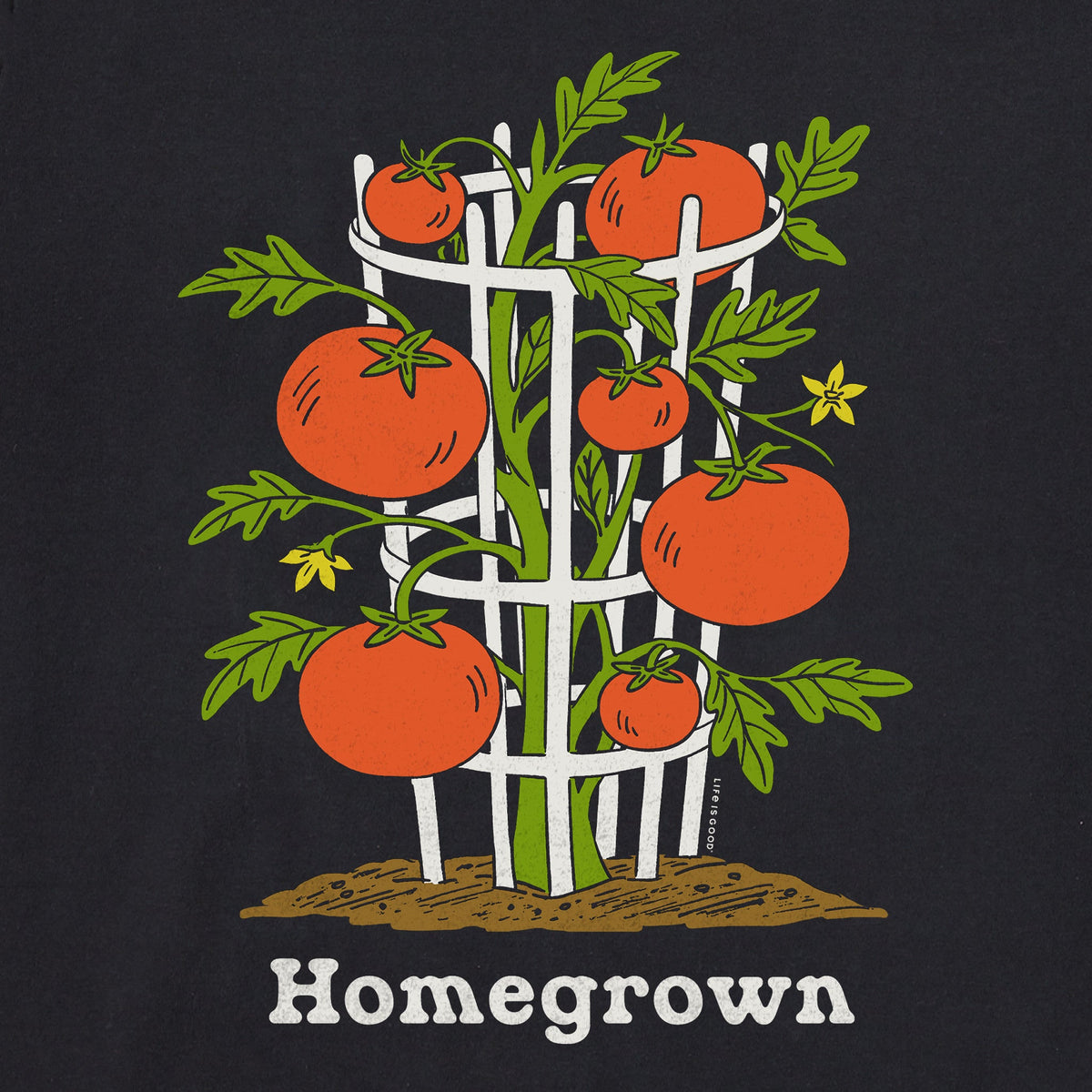 Women's Homegrown Crusher-LITE Shrunken Tee product image 2
