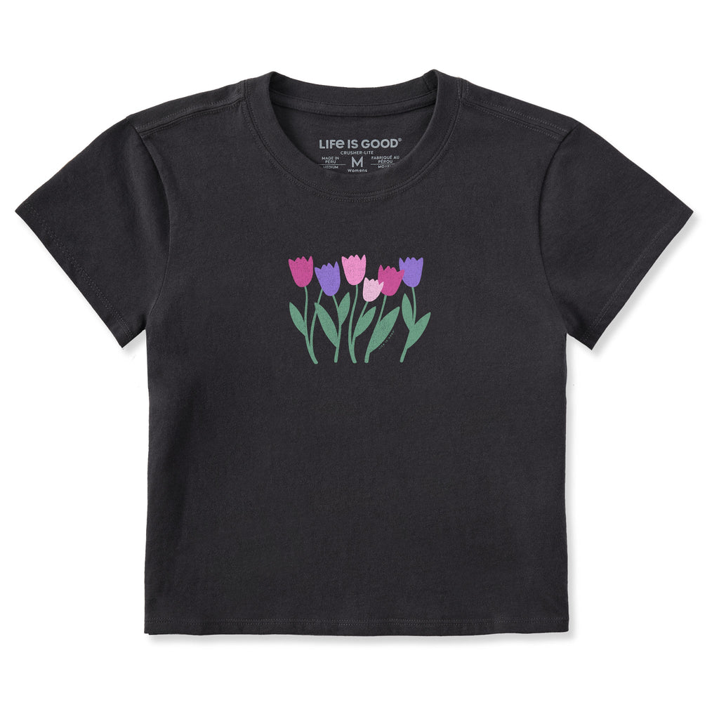 Women's Tulip Party Crusher-LITE Shrunken Tee product image 1