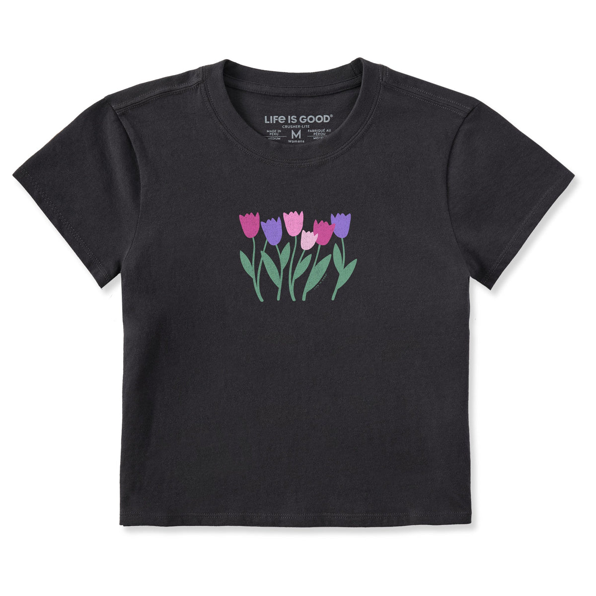 Women's Tulip Party Crusher-LITE Shrunken Tee product image 1