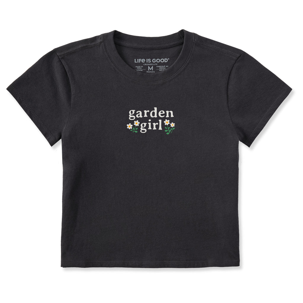 Women's Garden Girl Crusher-LITE Shrunken Tee product image 1