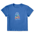 Women's Follow Me to the Farmers Market Crusher-LITE Shrunken Tee