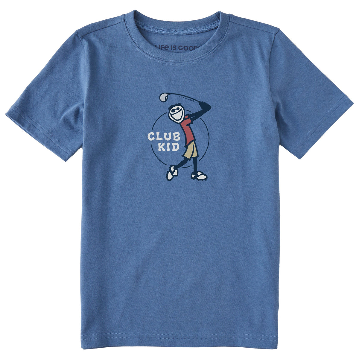 Kids Club Kid Short Sleeve Crusher Tee product image 1