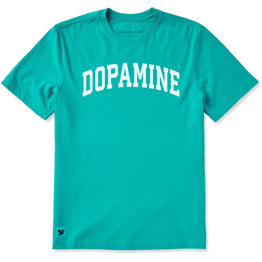 Men's Dopamine Arch Short Sleeve Crusher Tee product image 1