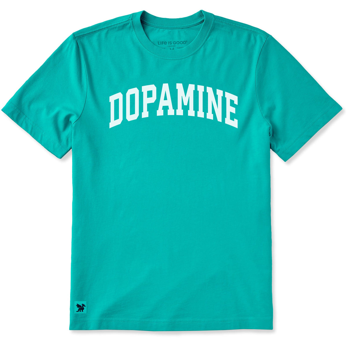 Men's Dopamine Arch Short Sleeve Crusher Tee product image 1