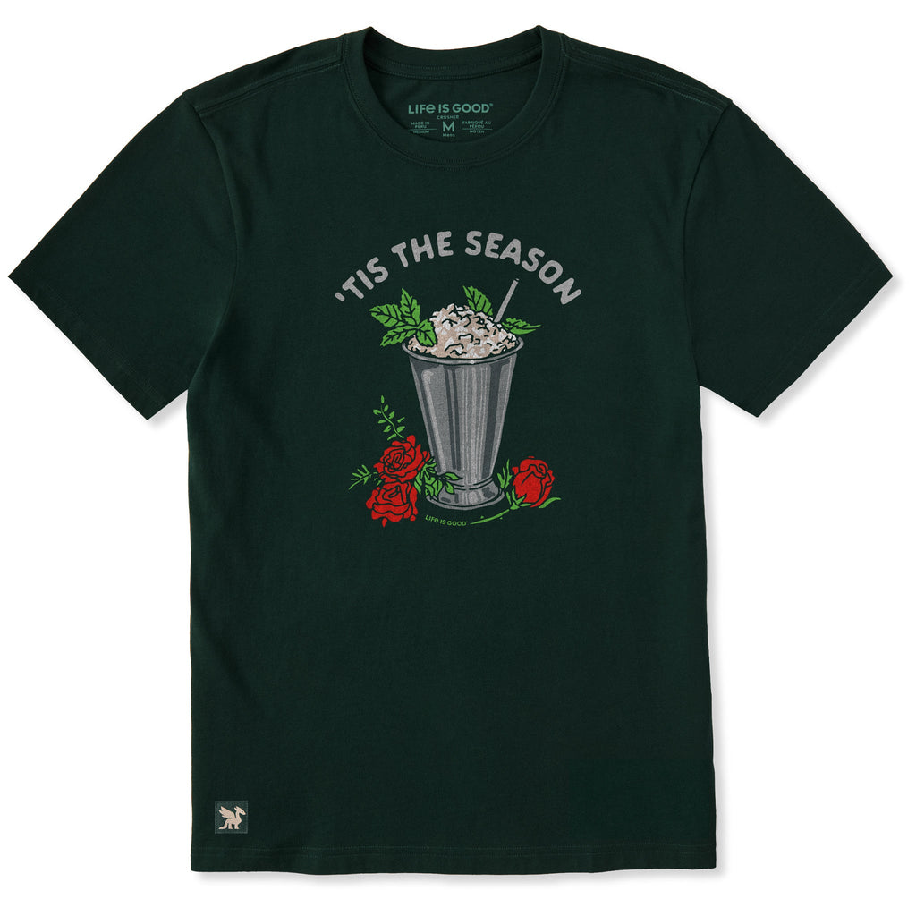 Men's 'Tis Mint Julep Season Short Sleeve Crusher Tee product image 1