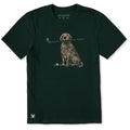 Men's Golden Golfer Short Sleeve Crusher Tee product image 1