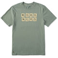 Men's Word Nerd Short Sleeve Crusher Tee product image 1