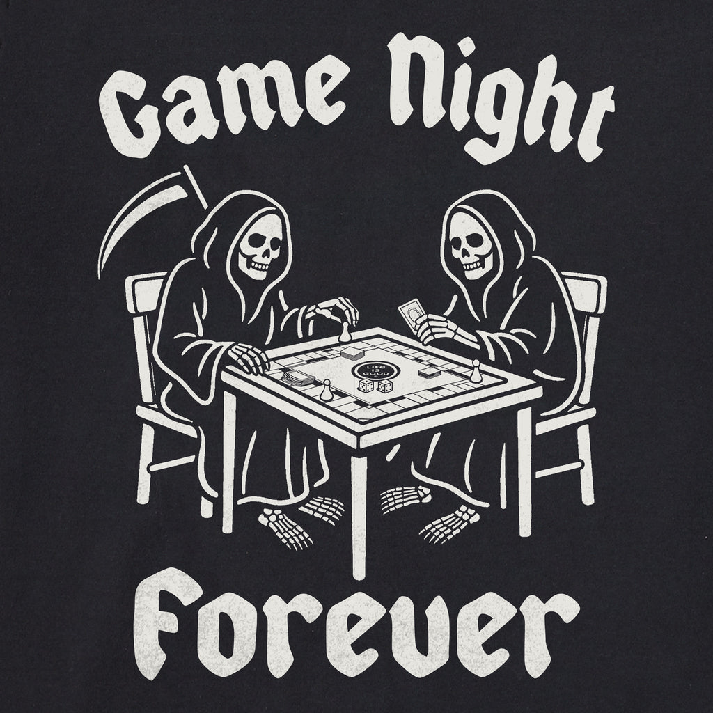 Men's Game Night Forever Short Sleeve Crusher Tee product image 2