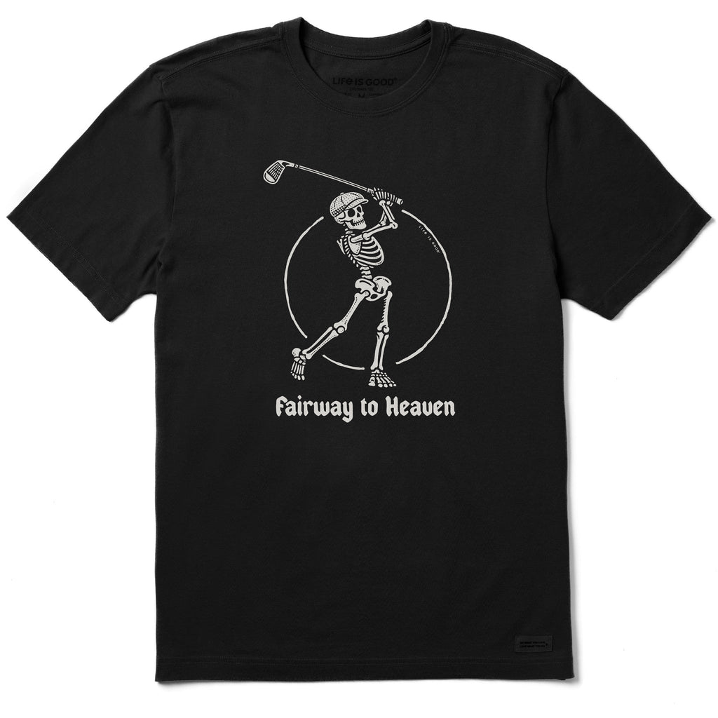 Men's Fairway to Heaven Short Sleeve Crusher Tee product image 1
