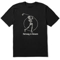 Men's Fairway to Heaven Short Sleeve Crusher Tee product image 1