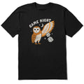 Men's Game Night Owl Short Sleeve Crusher Tee product image 1