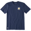 Men's Keep Your Sunny Side Egg Up Short Sleeve Crusher Tee product image 1