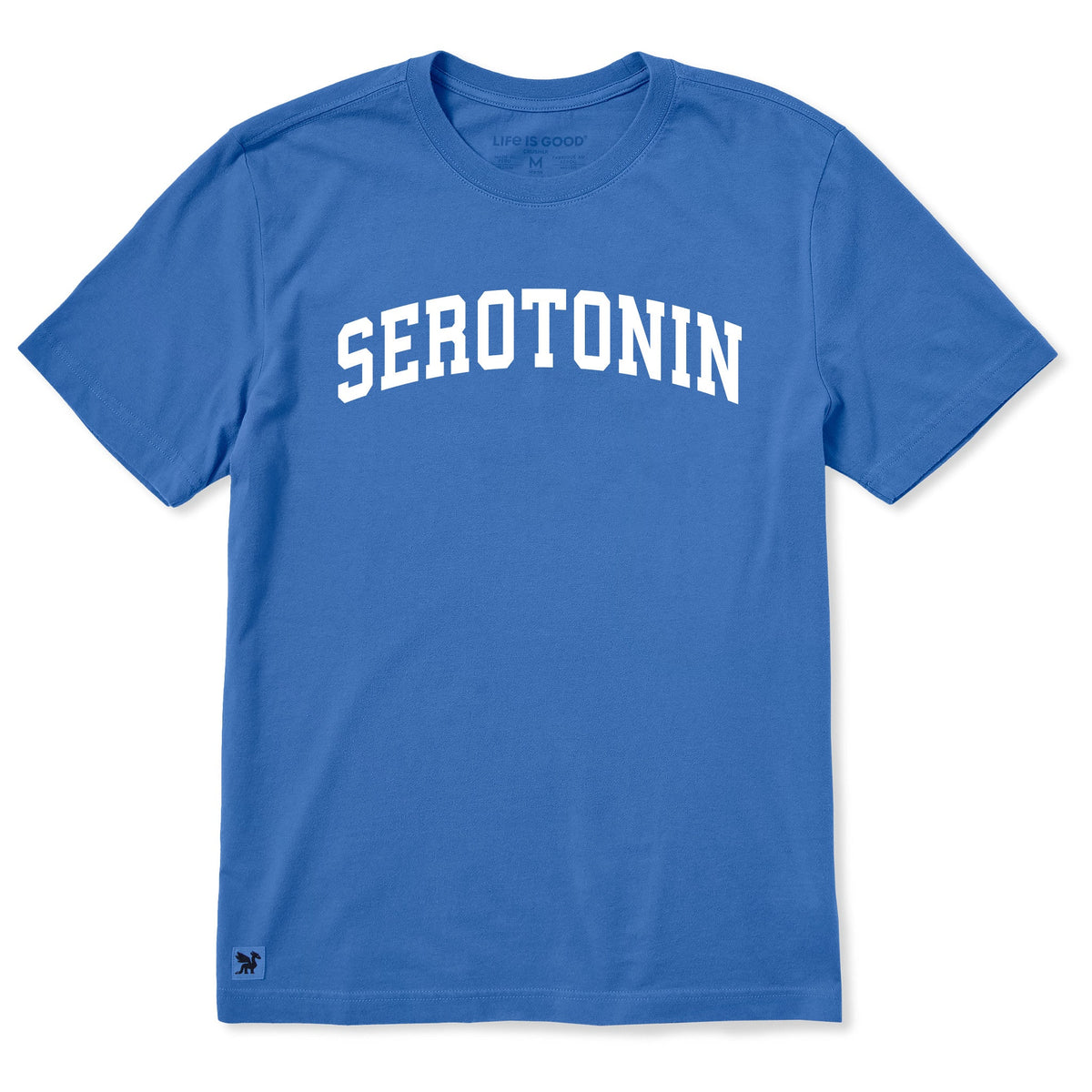 Men's Serotonin Arch Short Sleeve Crusher Tee product image 1